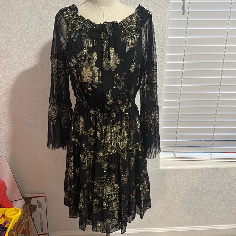 NWT Kobi Halperin Ainsley Dress size large